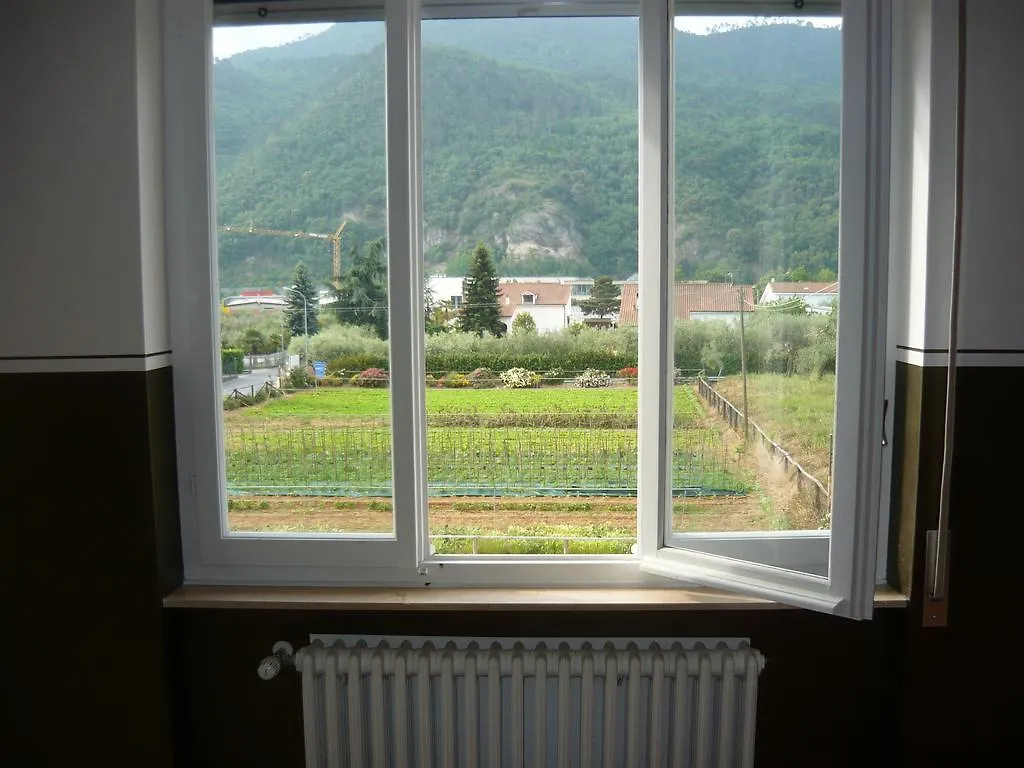 Lantgård Agriturismo Le Collinette Villanova d'Albenga Italien