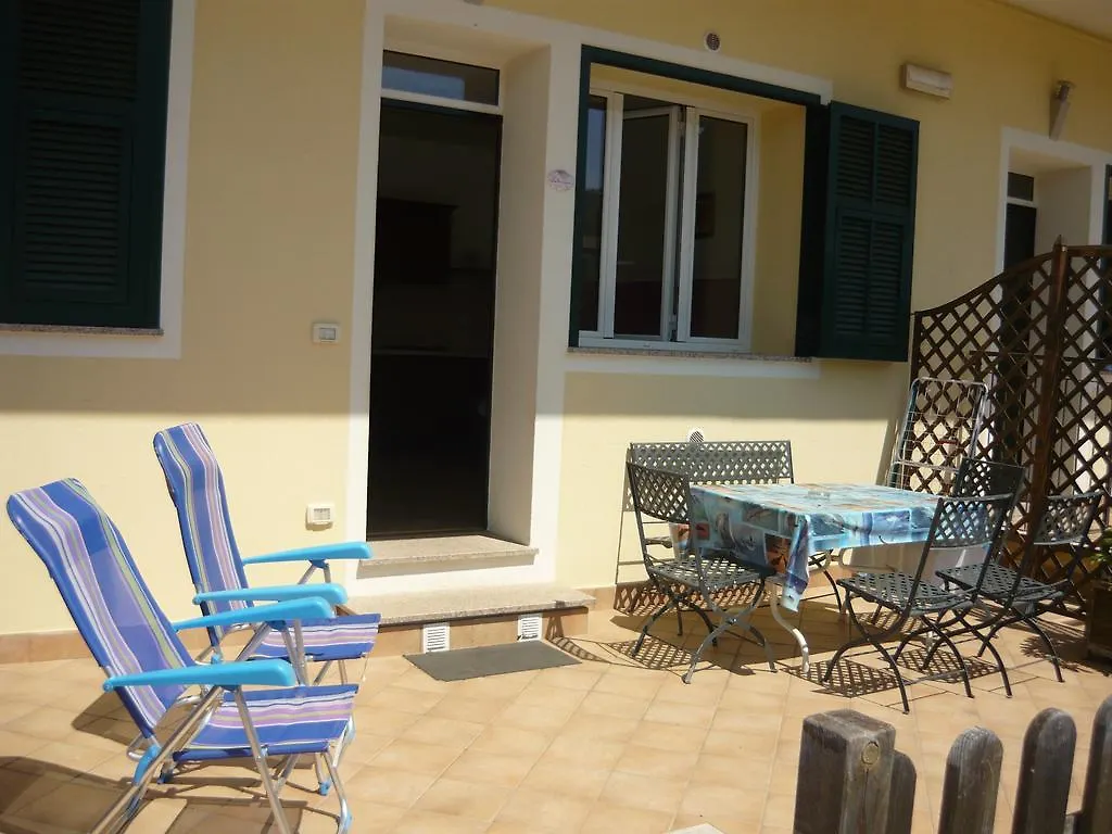 Agriturismo Le Collinette Villanova d'Albenga Italien