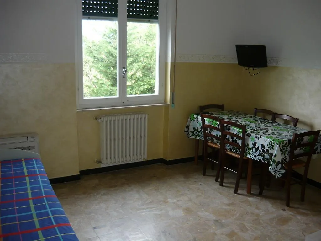 Agriturismo Le Collinette Villanova d'Albenga Lantgård
