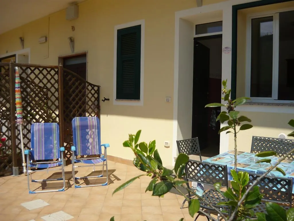 Lantgård Agriturismo Le Collinette Villanova d'Albenga