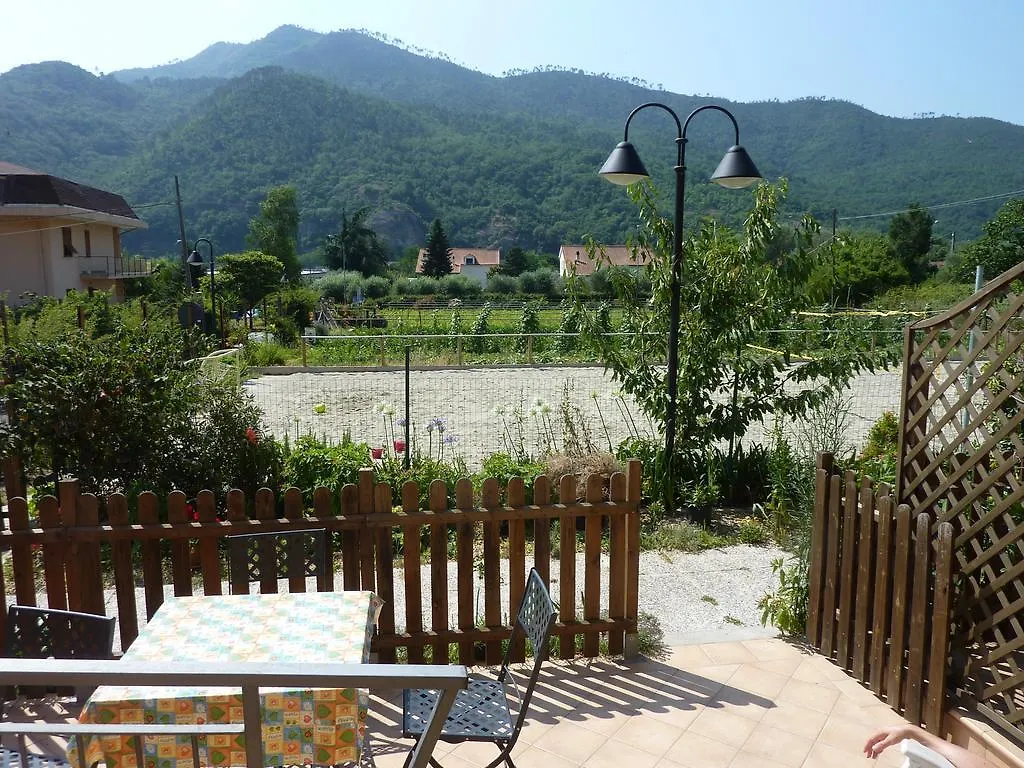 Lantgård Agriturismo Le Collinette Villanova d'Albenga